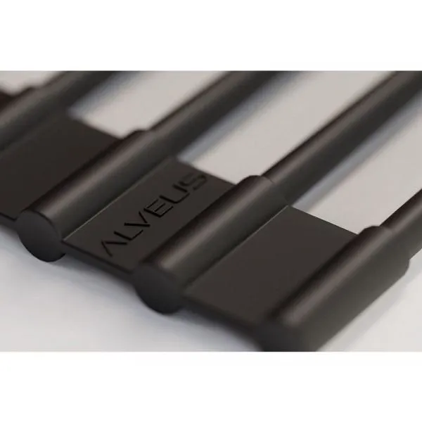 Сушилка рулонная (роллмат) ALLROUND Black Edition ALVEUS (1148145)