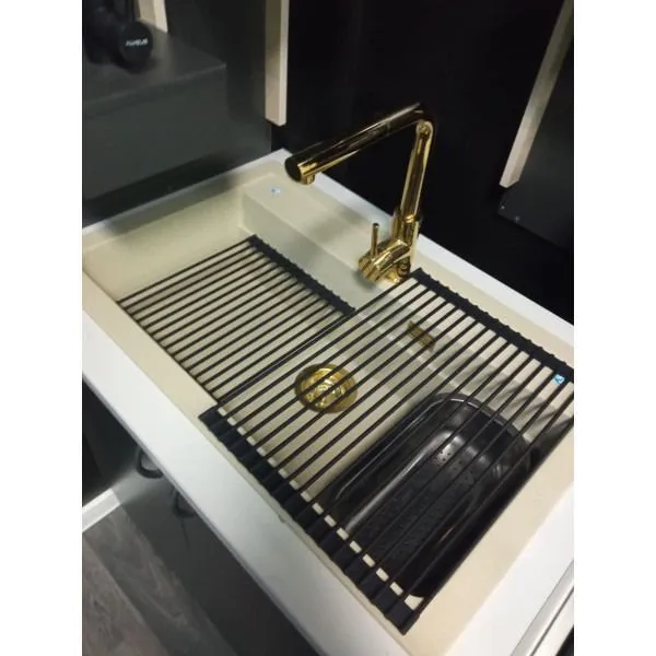 Сушилка рулонная (роллмат) ALLROUND Black Edition ALVEUS (1148145)