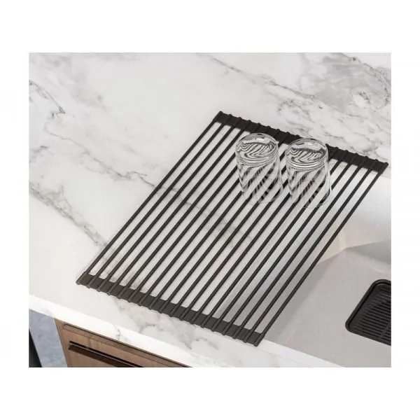 Сушилка рулонная (роллмат) ALLROUND Black Edition ALVEUS (1148145)