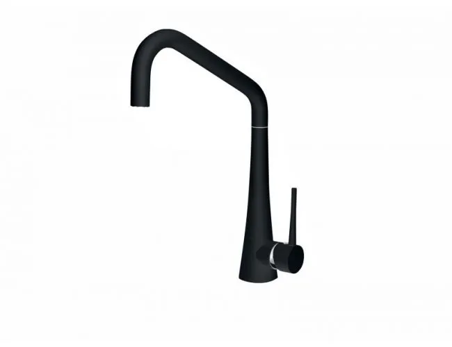 Смеситель для мойки ALVEUS EDEN BLACK