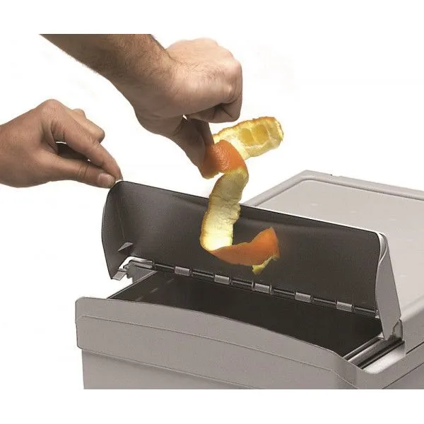 Система сортировки мусора ALBIO 30 1X16 L+2X7,5 L ALVEUS (1090337)