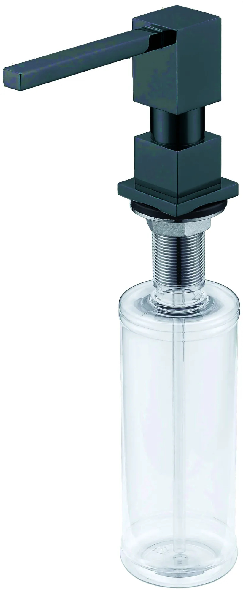 Дозатор для мыла KORK 0,5L ANTHRACITE (1135544)