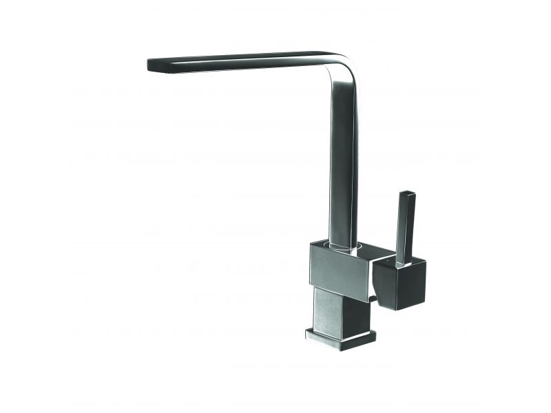 Смеситель для мойки ALVEUS LAGUNA  MONARCH ANTHRACITE new, (1134827)