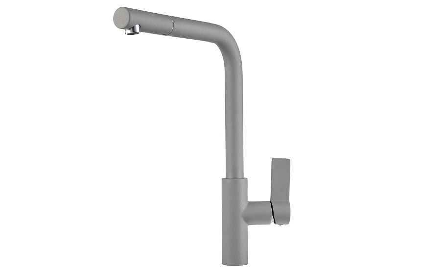 2502, АЛЮМИНИУМ, СМЕСИТЕЛЬ КУХОННЫЙ