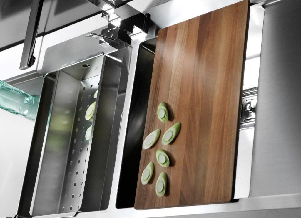 Доска разделочная деревянная 250X418 (1080029)