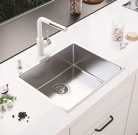 Мойки нержавеющая сталь