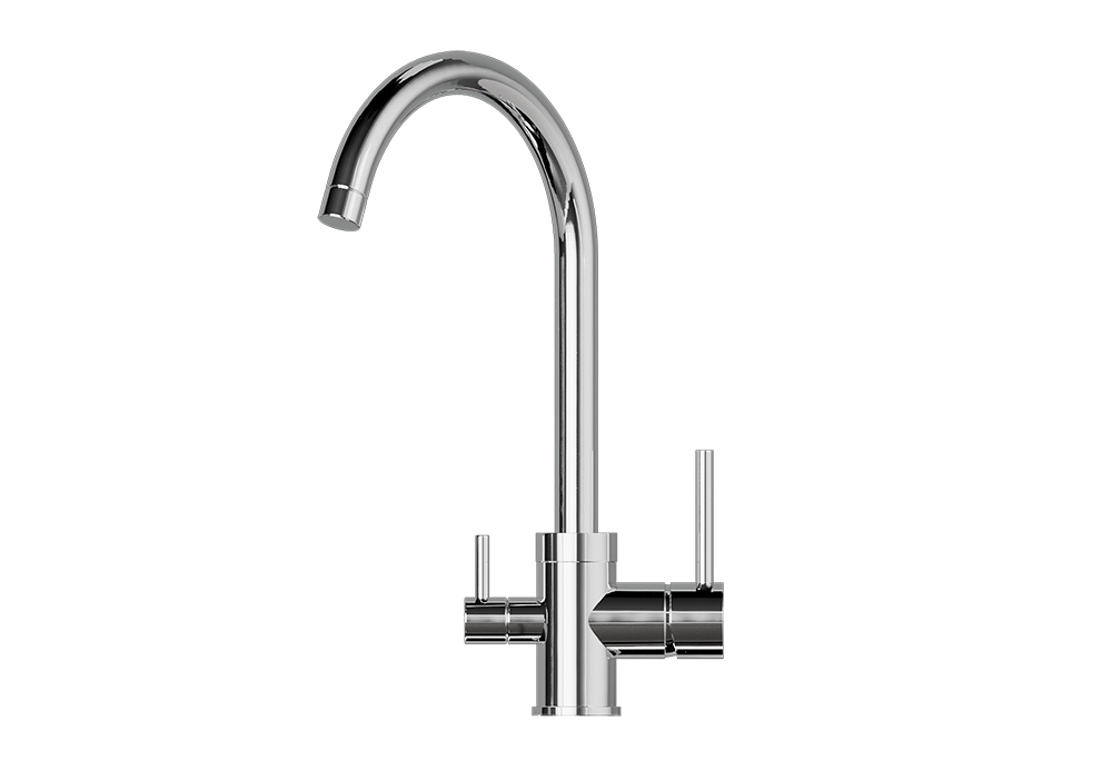 2168, ХРОМ, СМЕСИТЕЛЬ КУХОННЫЙ