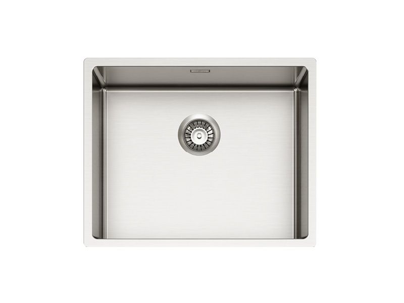 Мойка для кухни NOX 50 BRS 540x440x200 в комплекте с интегрированным сифоном (1149926)