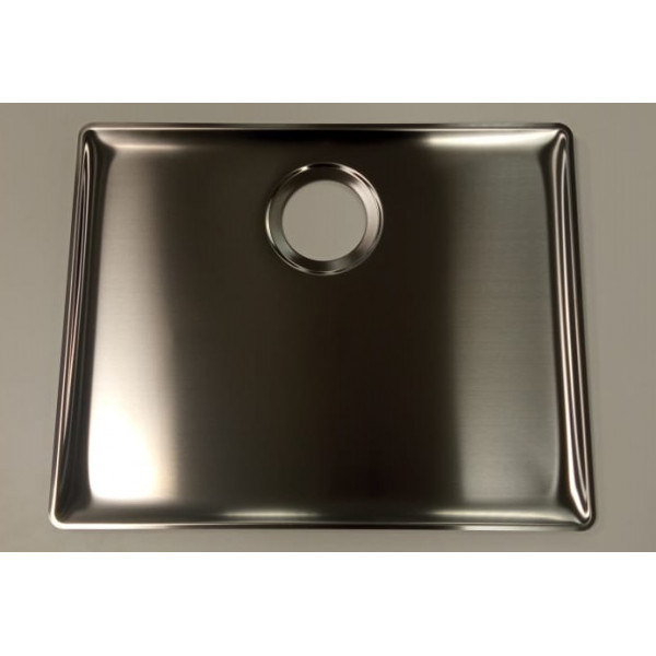 Дно для мойки из искусственного камня 500х400х13 (1124730)