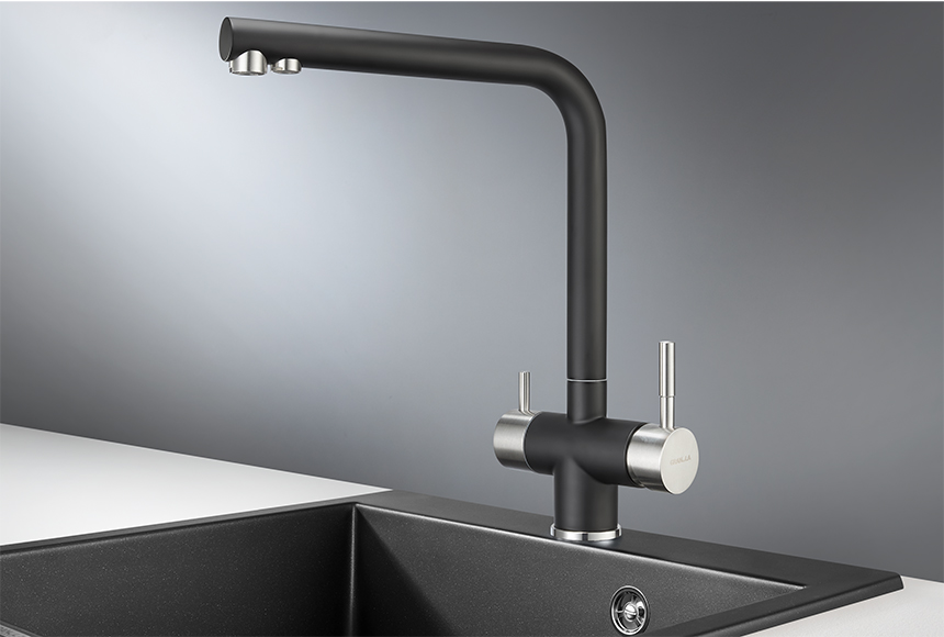 2305, ТУРМАЛИН, СМЕСИТЕЛЬ КУХОННЫЙ