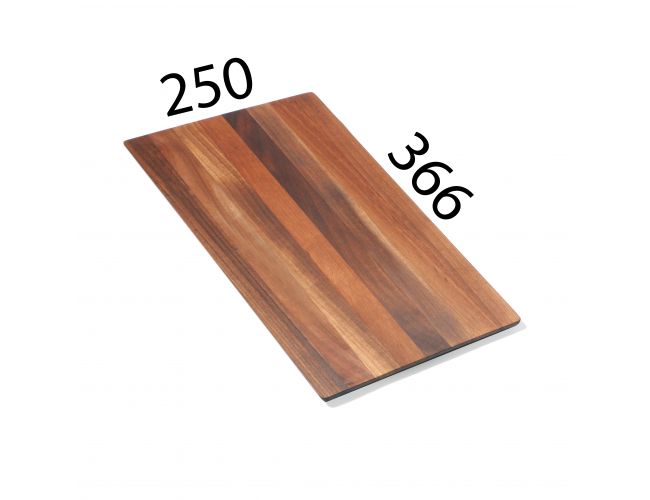 Доска разделочная Alveus 250X366-дерево/орех-FORMIC (1144969)