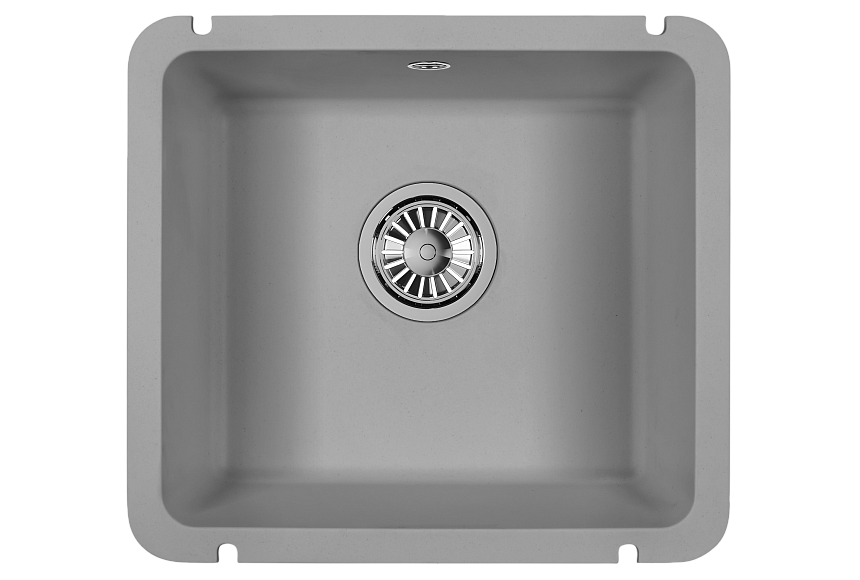 GR-3601, АЛЮМИНИУМ, кухонная мойка, кварц