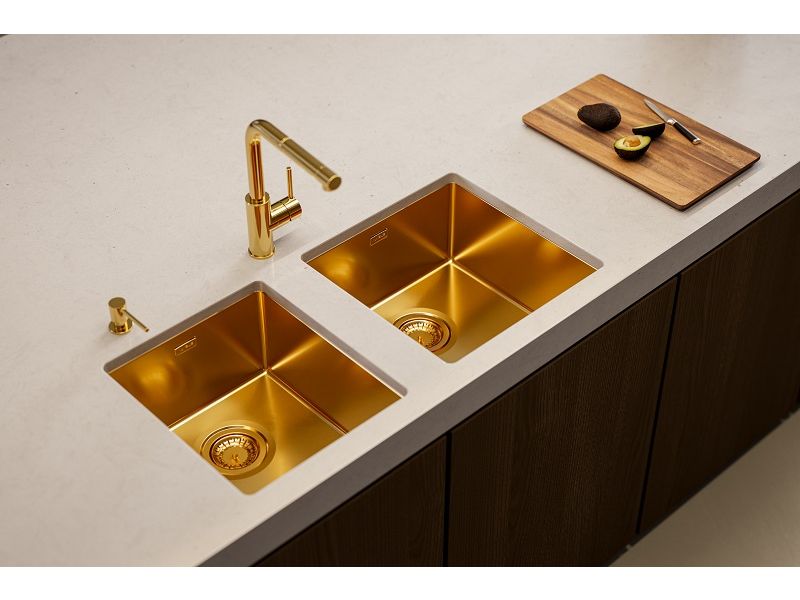 Смеситель для мойки ALVEUS ZEOS-P