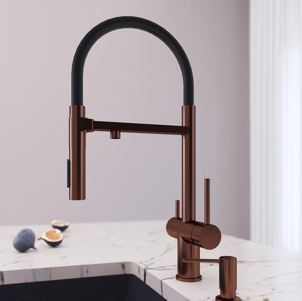 В цвет PVD моек