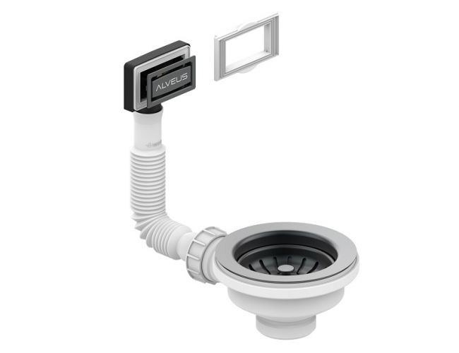 Выпуски для мойки