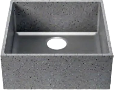 Дно для мойки из искусственного камня 500х400х13 (1124730)