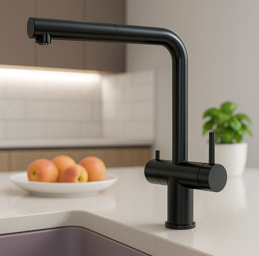 В цвет гранитных моек