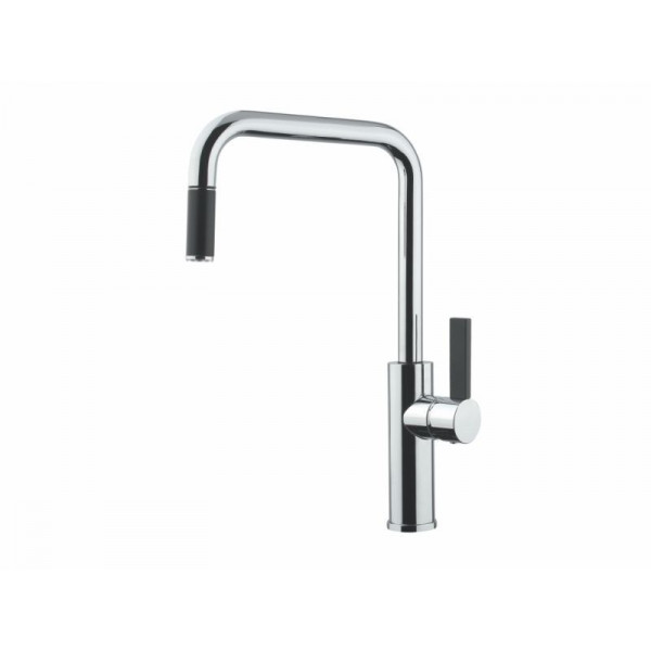 Смеситель для мойки ALVEUS ROMI-P CHR(1132176)