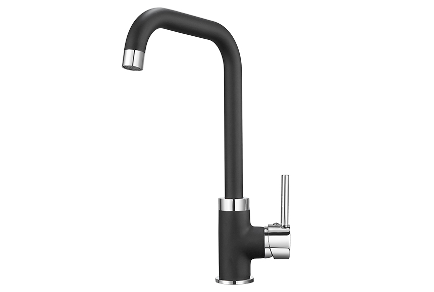 0041, ТУРМАЛИН, СМЕСИТЕЛЬ КУХОННЫЙ