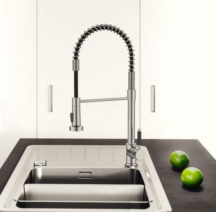 Смесители Alveus