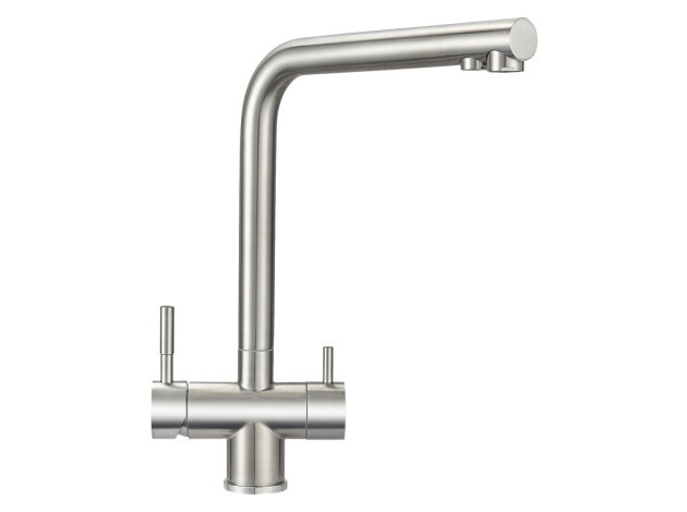 2305, НЕРЖ, СМЕСИТЕЛЬ КУХОННЫЙ