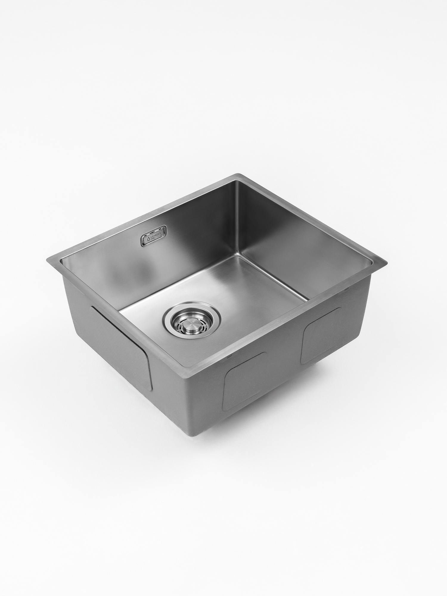 Мойка Grandex Aqua OPTIMA 49, 490х440х200, (501086)