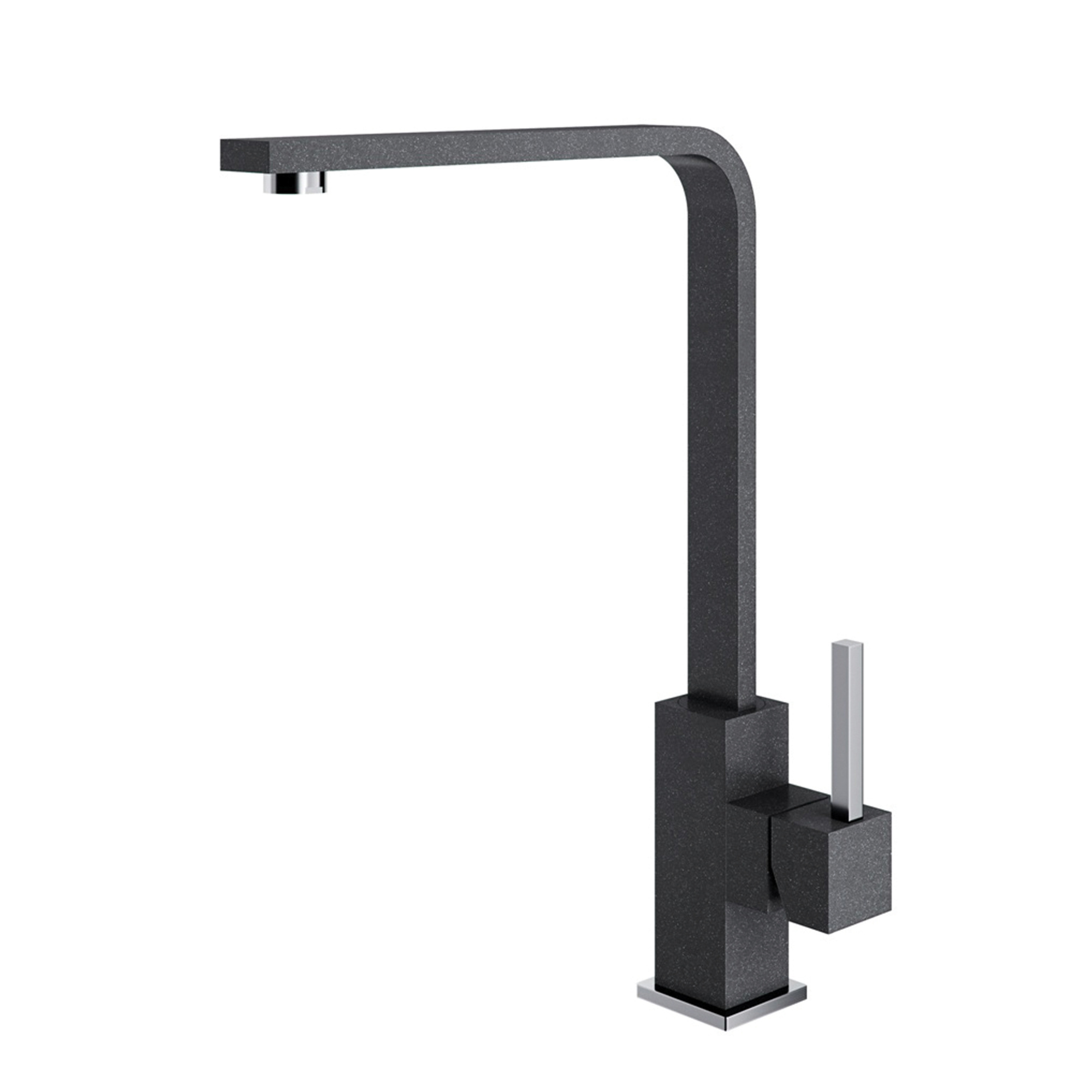 Смеситель для мойки ALVEUS GENESIS JENNY G91 CARBON (1129064)