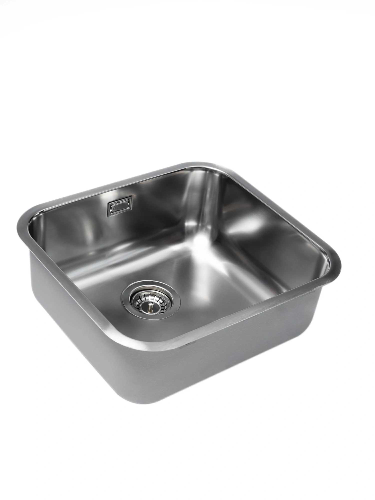 Мойка Grandex Aqua SELECT 49, 495х445х200, сифон в комплекте (200334)