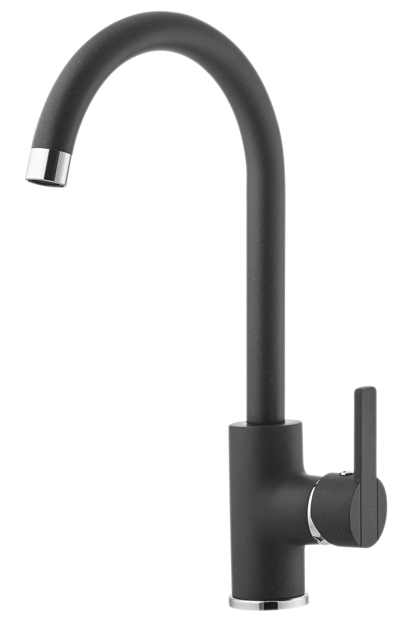 Смеситель для мойки ALVEUS GENESIS TONIA G91 CARBON(1129052)