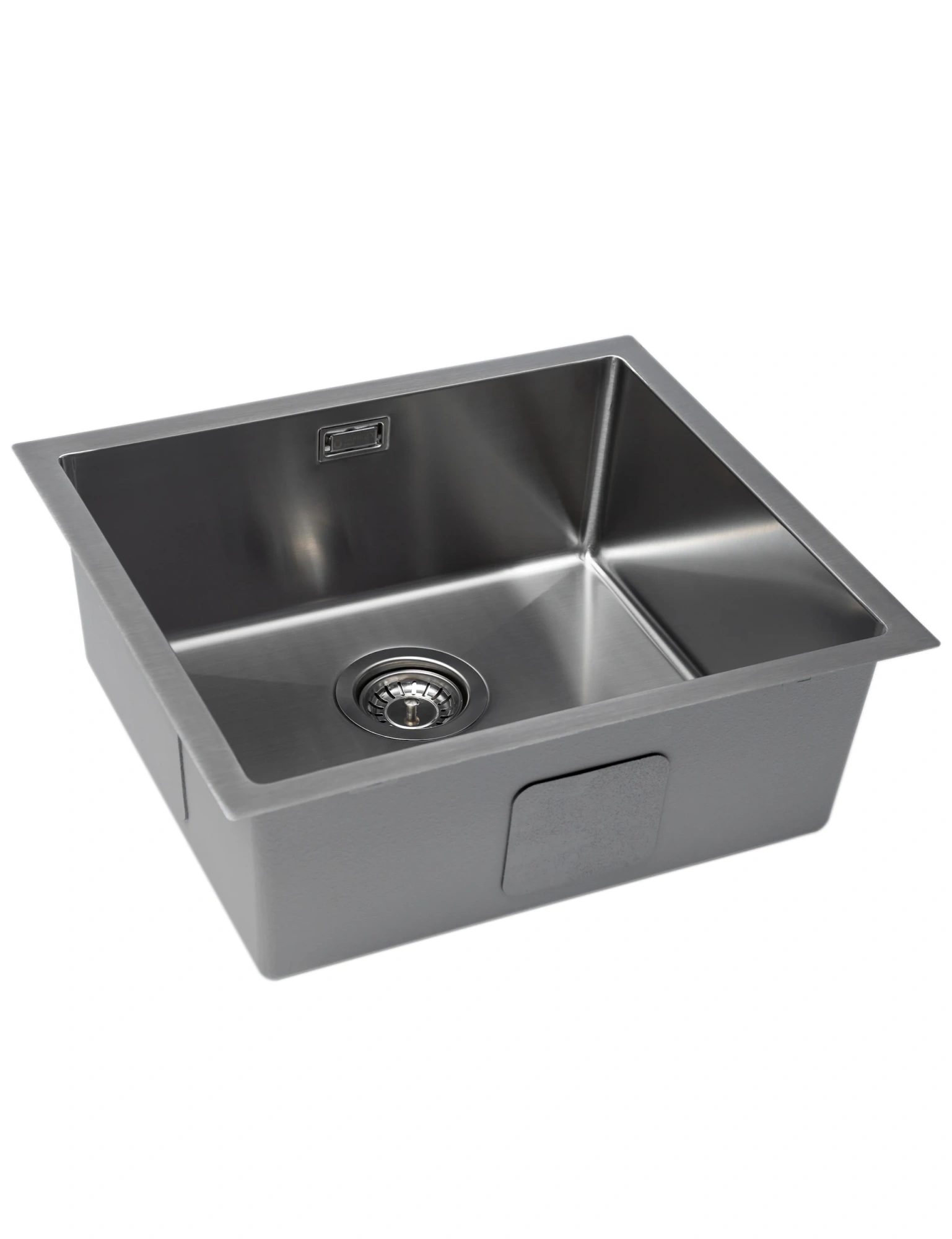 Мойка Grandex Aqua PROLINE 55, 550х450х200, сифон в комплекте (300206)