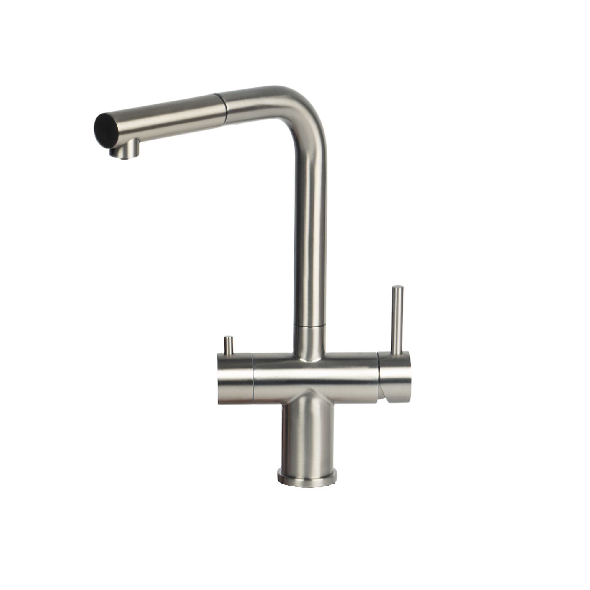 Смеситель кухонный Grandex Aqua Handy-P SAT (902096)