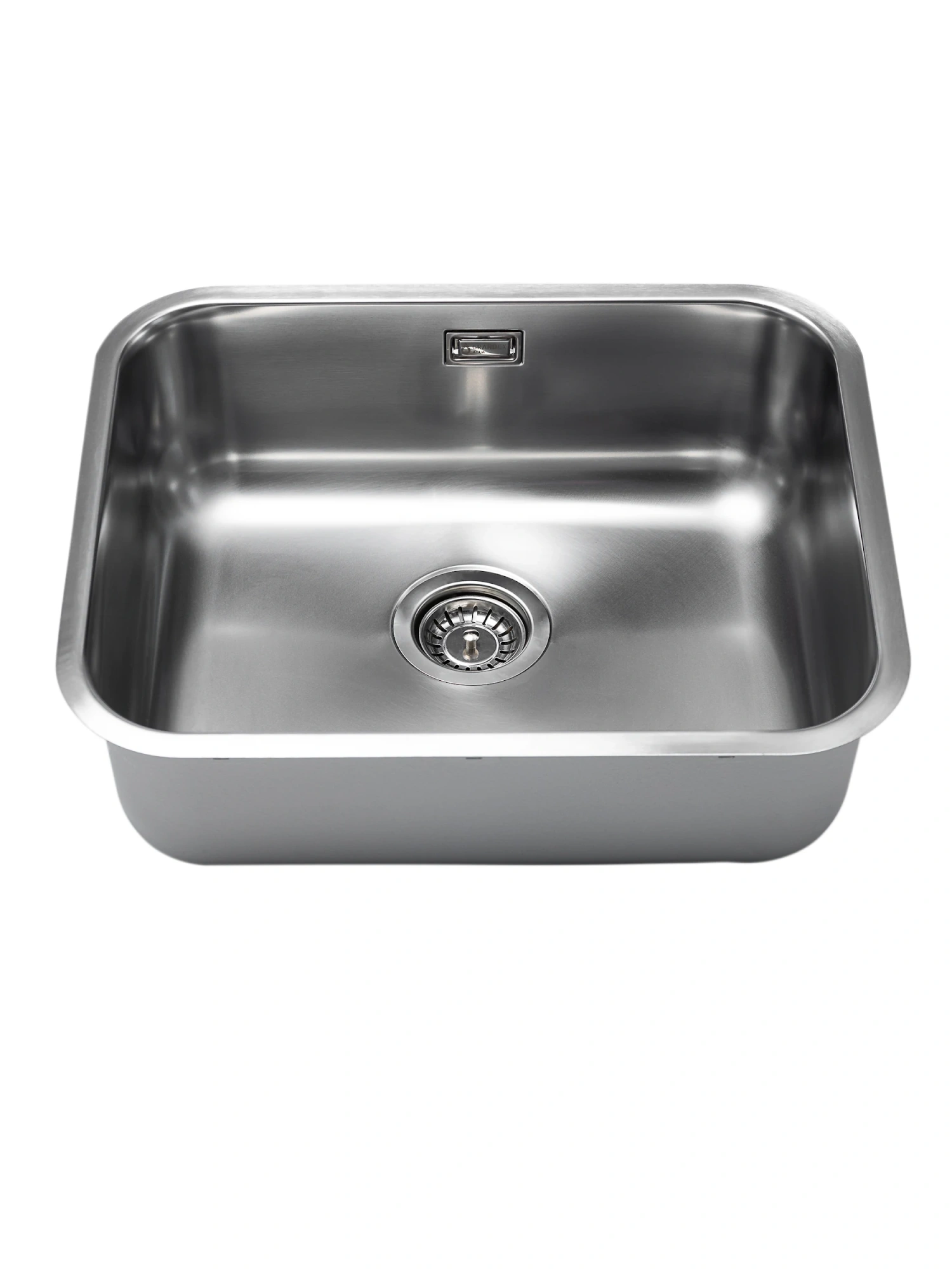 Мойка Grandex Aqua SELECT 54, 545х445х200, сифон в комплекте (200336)